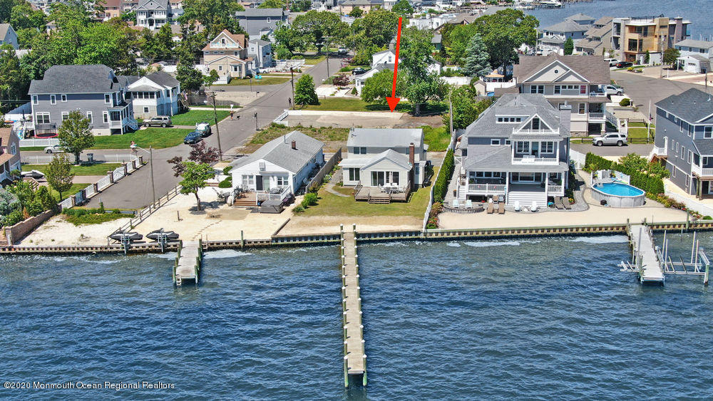 124 Green Island Road Toms River, NJ 08753 - Photo 1 of 49 Aerial Perspective