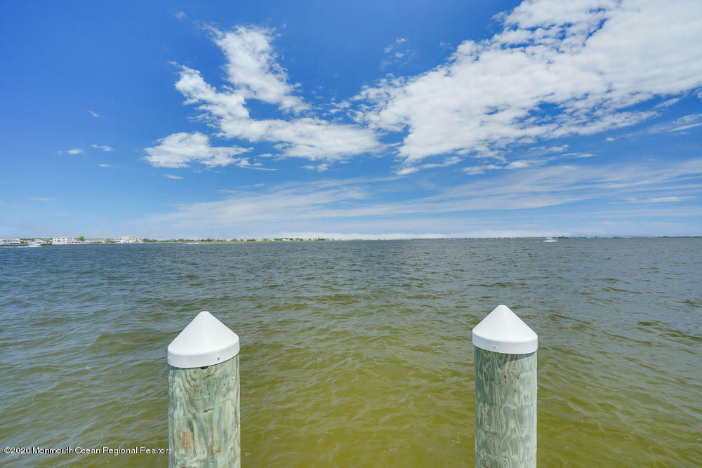 124 Green Island Road Toms River, NJ 08753 - Photo 40 of 49 Dock View