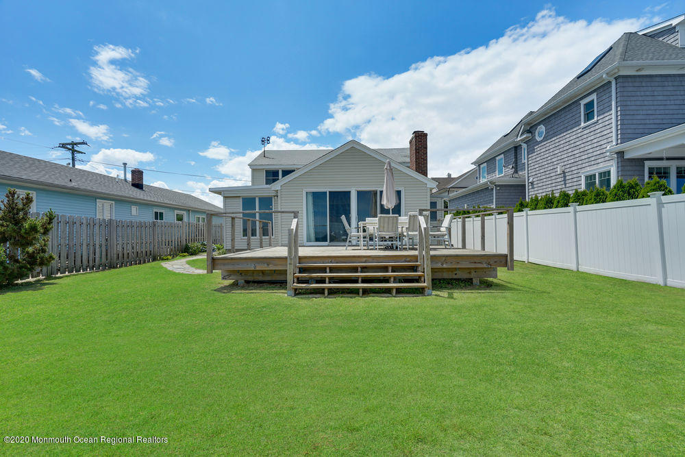 124 Green Island Road Toms River, NJ 08753 - Photo 41 of 49 Backyard