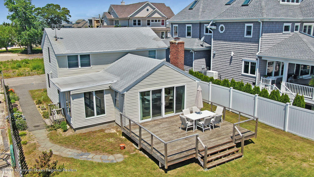 124 Green Island Road Toms River, NJ 08753 - Photo 46 of 49 Aerial Perspective