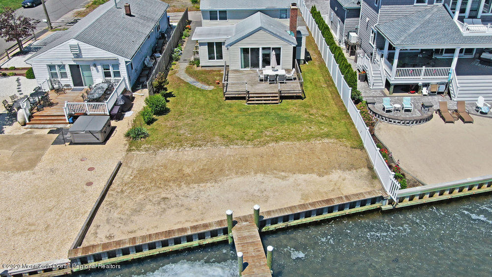 124 Green Island Road Toms River, NJ 08753 - Photo 47 of 49 Aerial Perspective