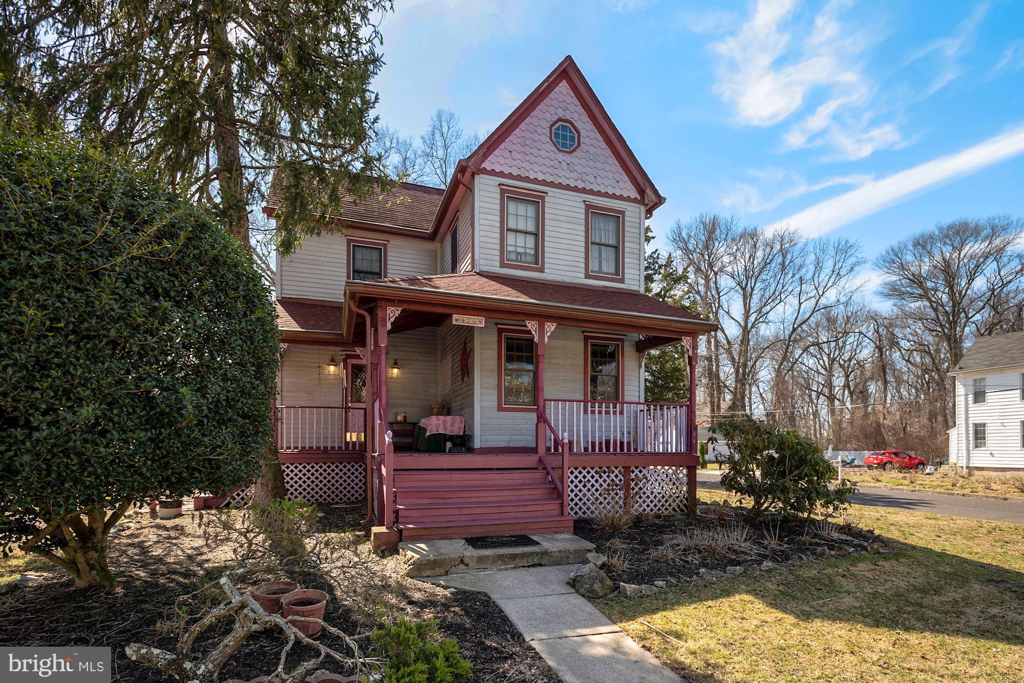420 Berlin Road North Lindenwold, NJ 08021 - Photo 1 of 34