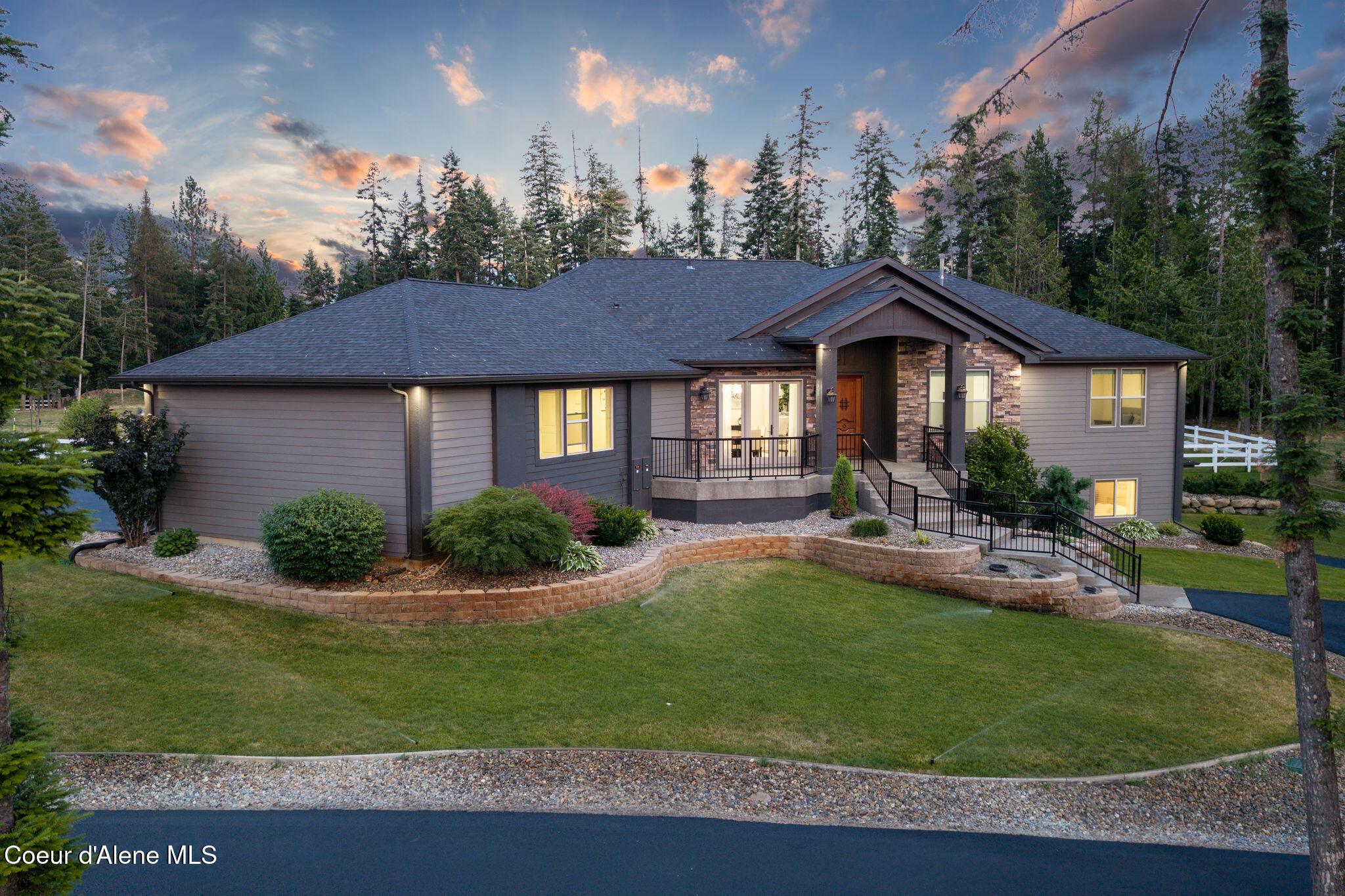 15746 North Pinewood Way Hayden, ID 83835 - Photo 16 of 97 Front Elevation