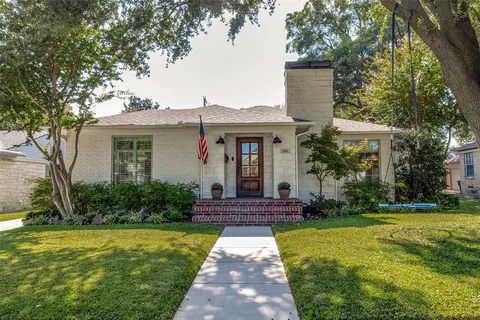 $950,000 | 6134 Anita Street, Dallas, TX 75214