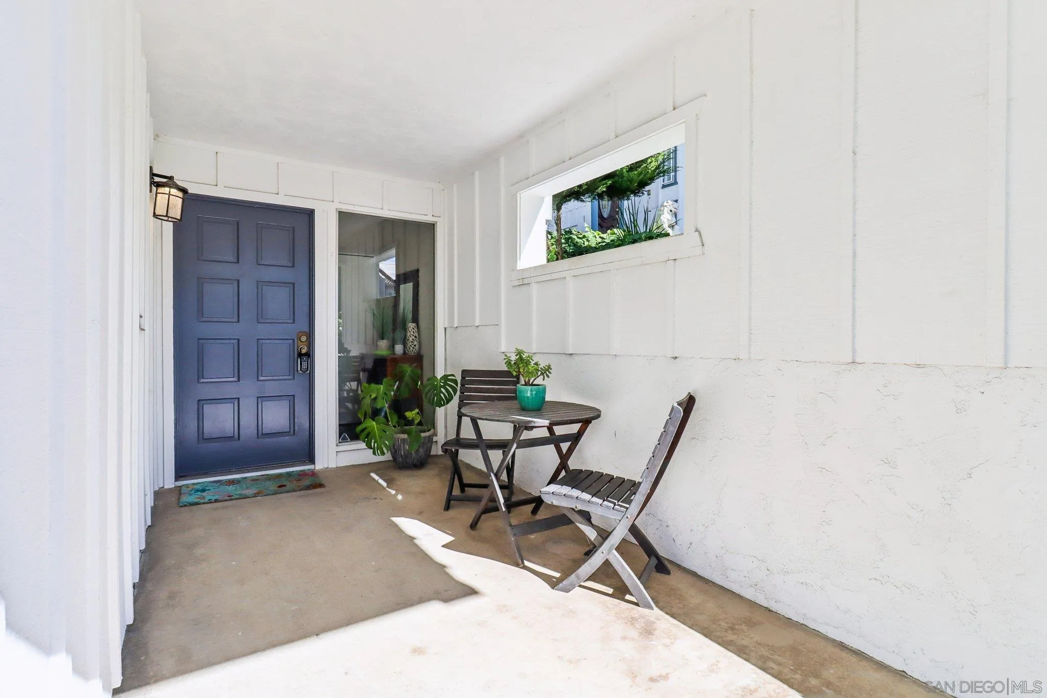 6329 Caminito Estrellado San Diego, CA 92120 - Photo 18 of 61 a workspace room with furniture and wooden floor