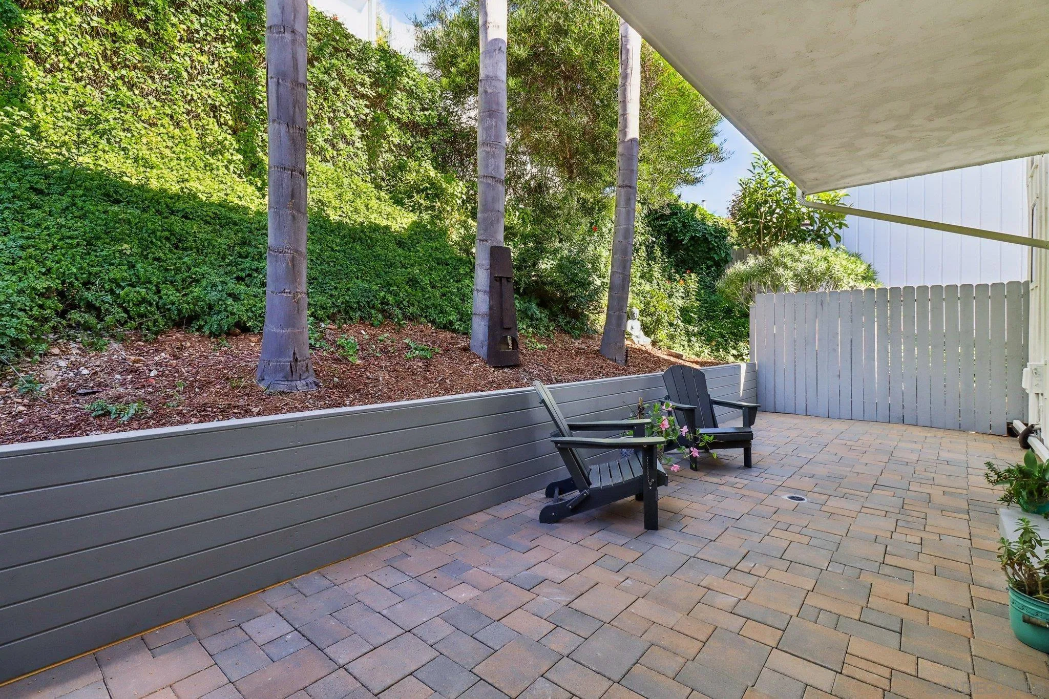 6329 Caminito Estrellado San Diego, CA 92120 - Photo 24 of 61 a view of outdoor space yard and patio