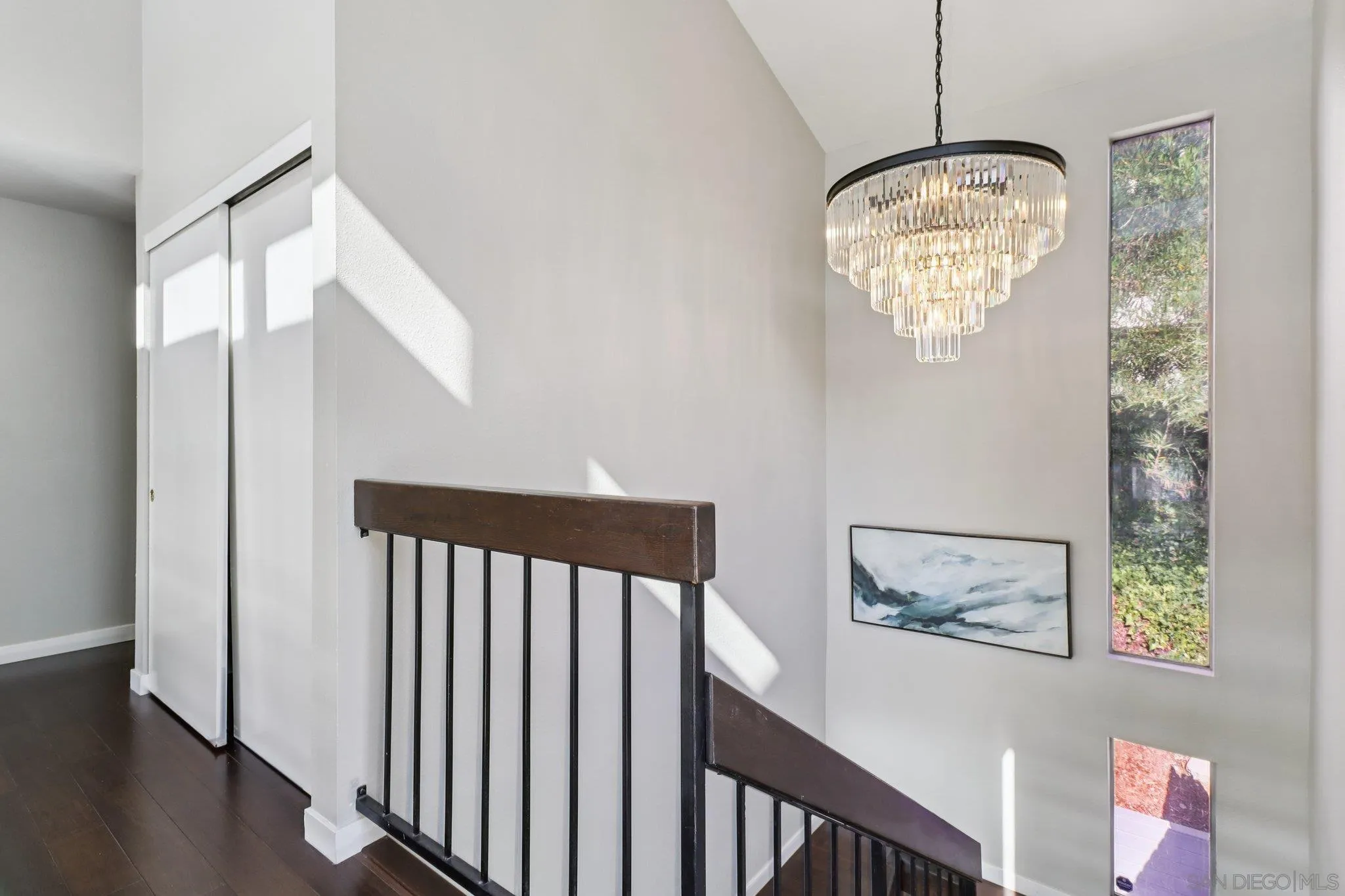 6329 Caminito Estrellado San Diego, CA 92120 - Photo 32 of 61 a view of a entryway of a house