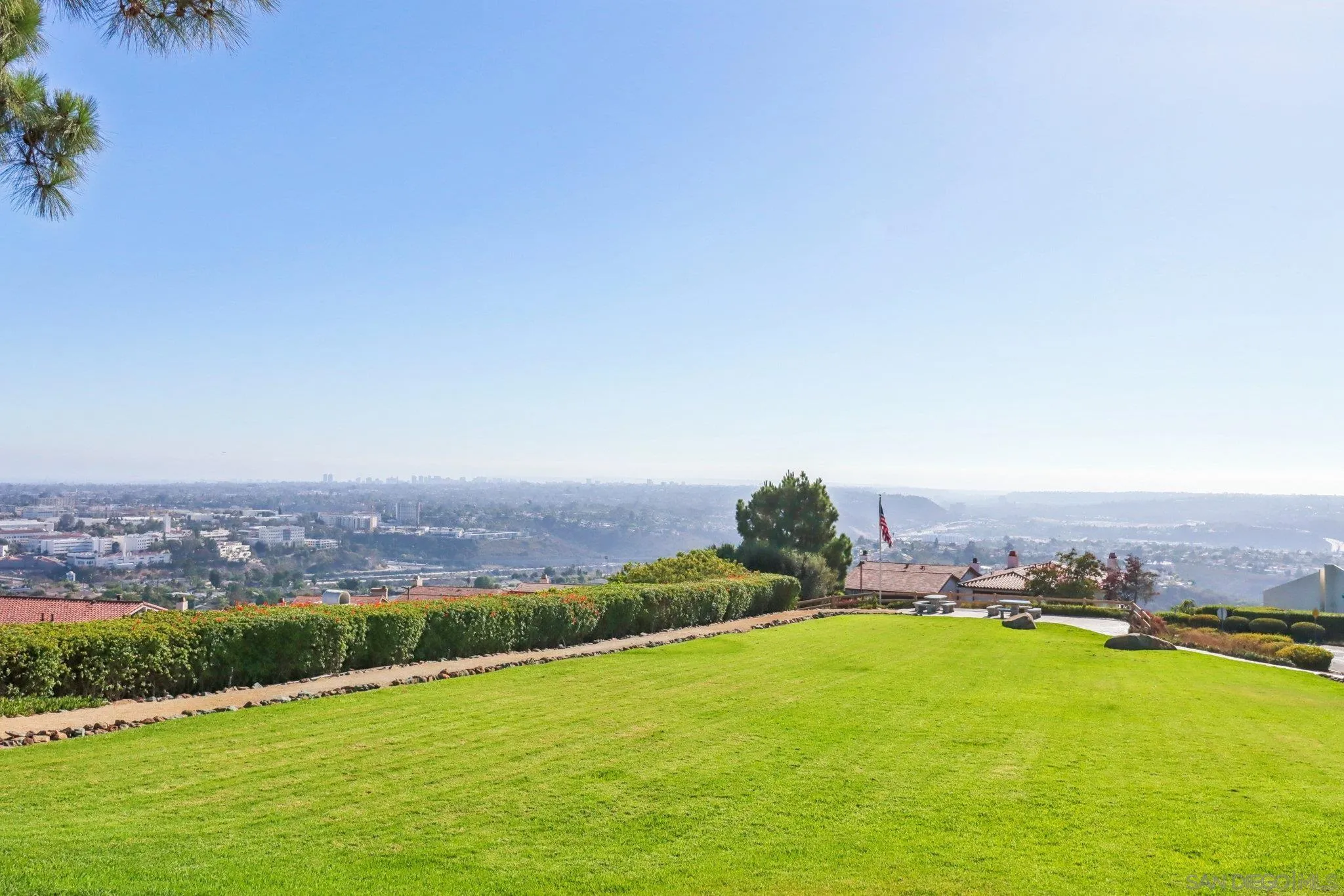 6329 Caminito Estrellado San Diego, CA 92120 - Photo 57 of 61 an aerial view of multiple house