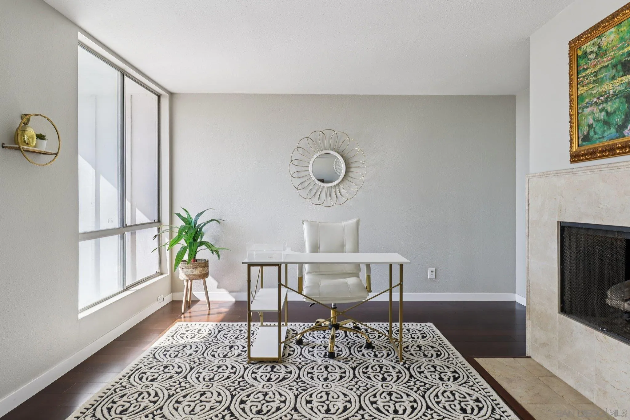 6329 Caminito Estrellado San Diego, CA 92120 - Photo 10 of 61 a living room with a couch and a table