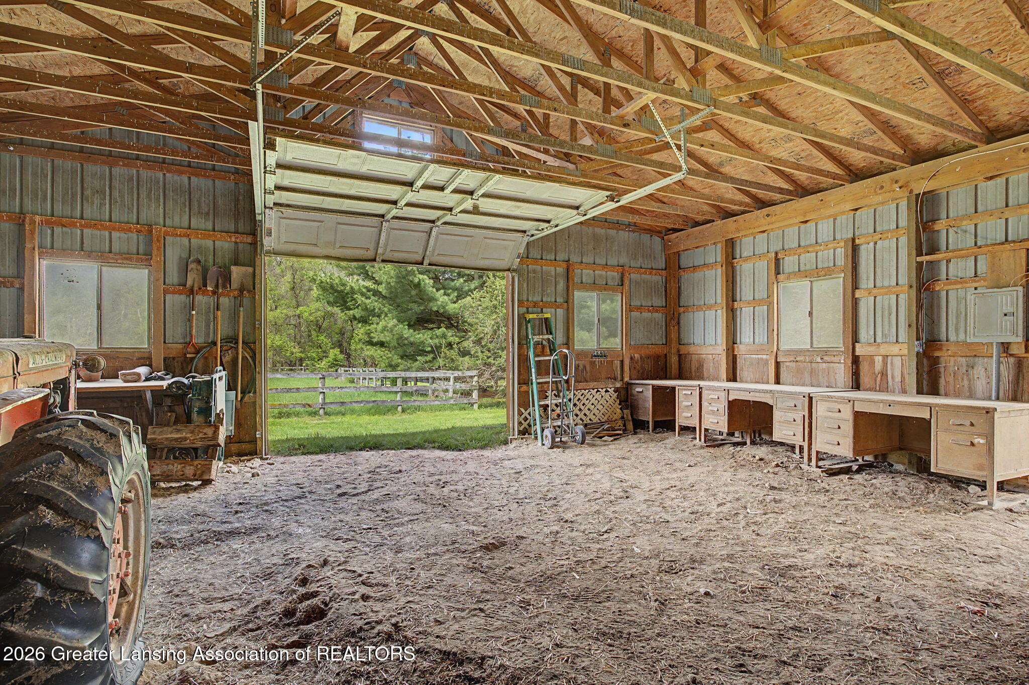 2620 South Edgar Road Mason, MI 48854 - Photo 40 of 82