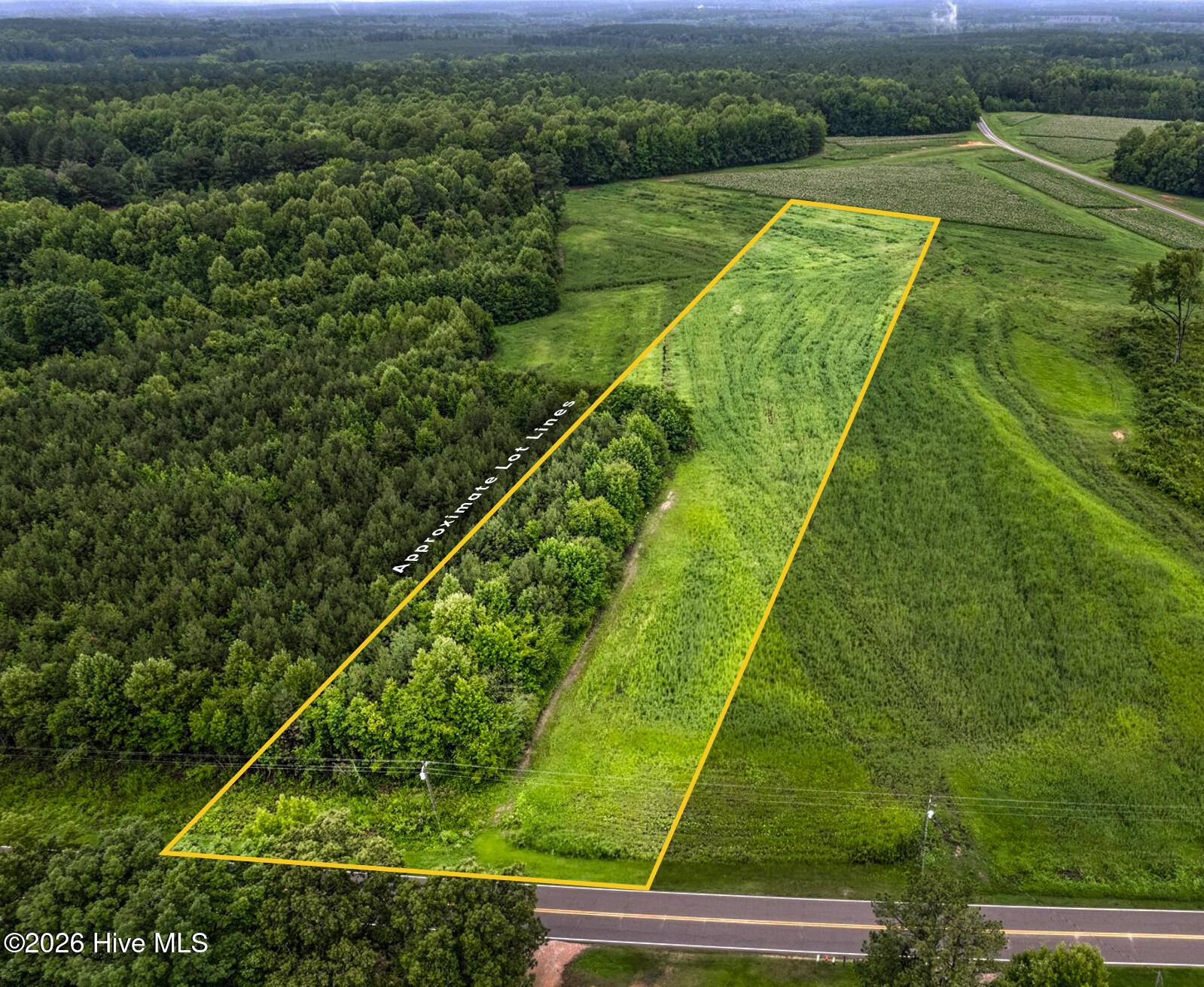 Lot 3 Avent Road Whitakers, NC 27891 - Photo 1 of 5 Gallery Image 1