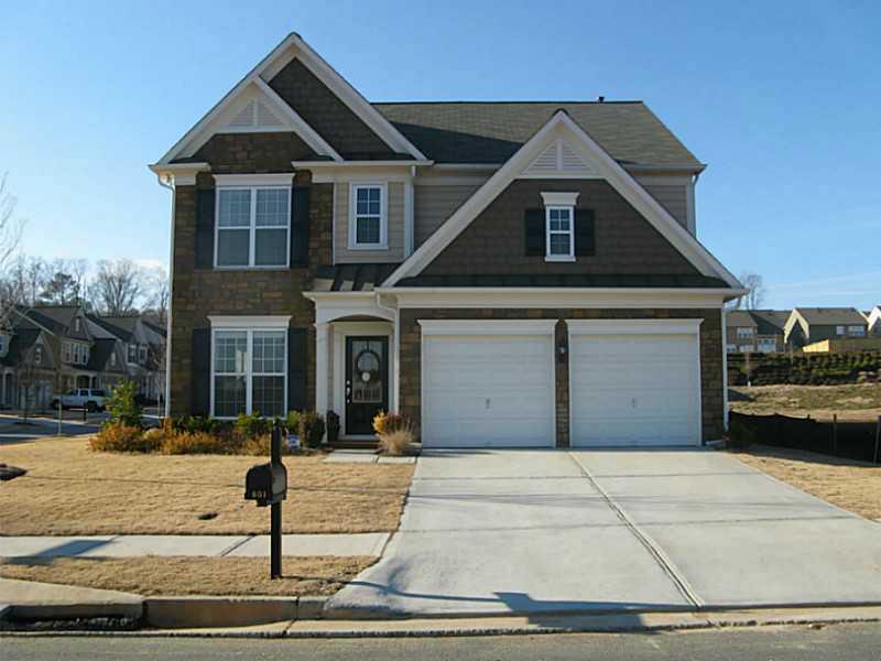 Exterior Front. 