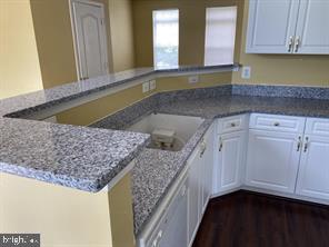 538 Rhapsody Court, Unit 538 Cockeysville, MD 21030 - Photo 15 of 30 Bright kitchen with elegant countertops.