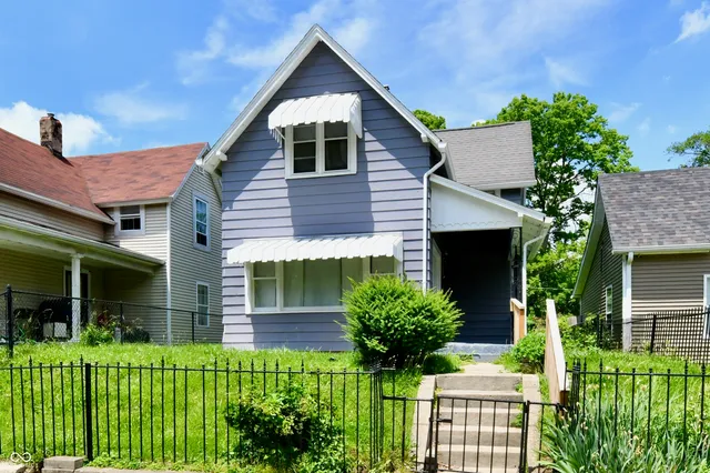 $155,000 | 1346 West 27th Street, Indianapolis, IN 46208