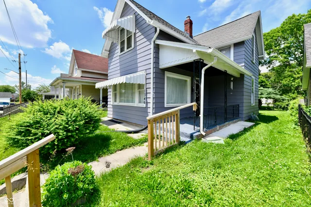 $155,000 | 1346 West 27th Street, Indianapolis, IN 46208