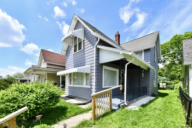 $155,000 | 1346 West 27th Street, Indianapolis, IN 46208