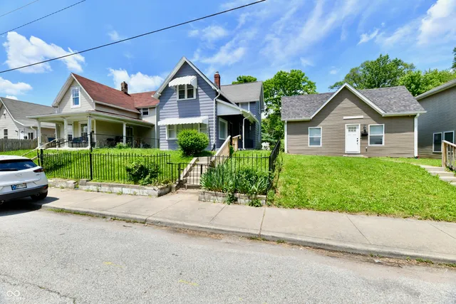 $155,000 | 1346 West 27th Street, Indianapolis, IN 46208