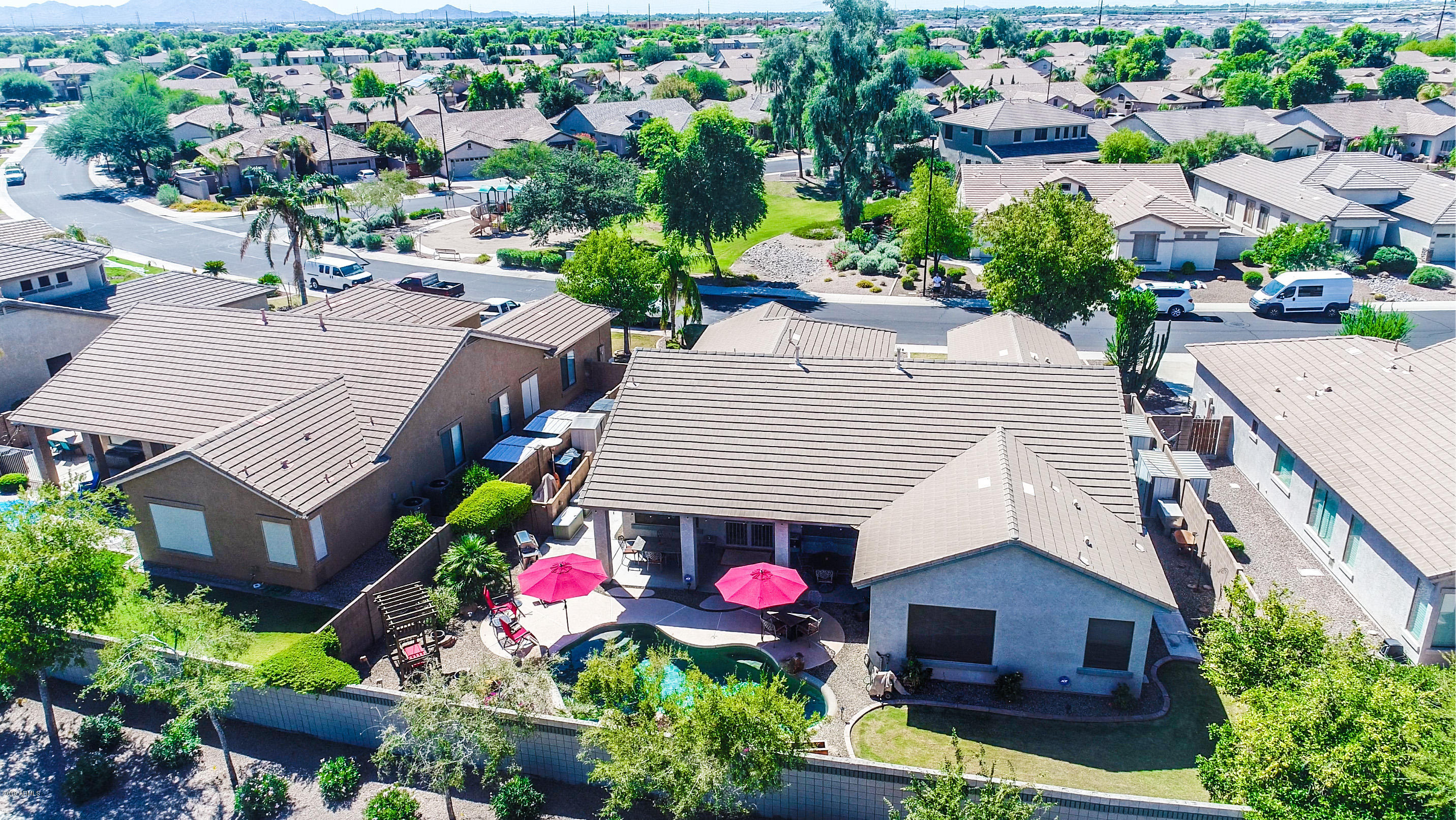 4156 East Patrick Street Gilbert, AZ 85295 - Photo 60 of 68 Patrick-75