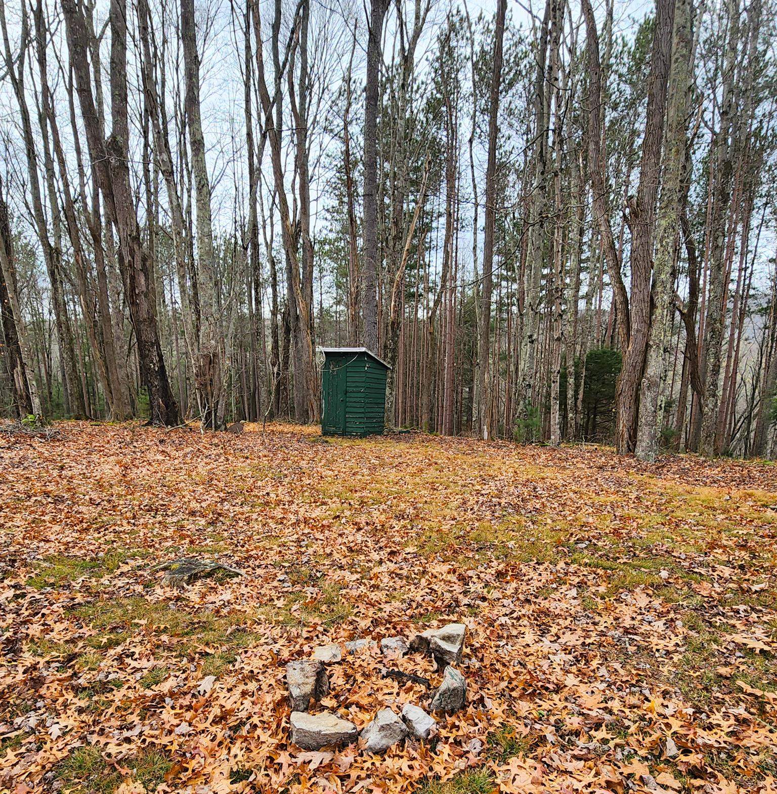 3763 Potomac River Road Monterey, VA 24465 - Photo 13 of 23 a view of a backyard of the house