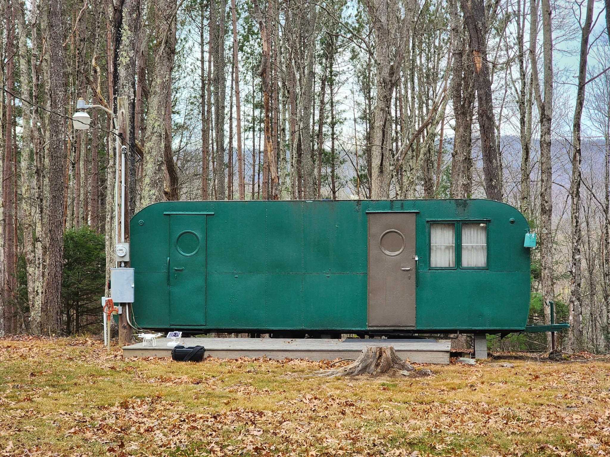 3763 Potomac River Road Monterey, VA 24465 - Photo 15 of 23 a view of a backyard of the house