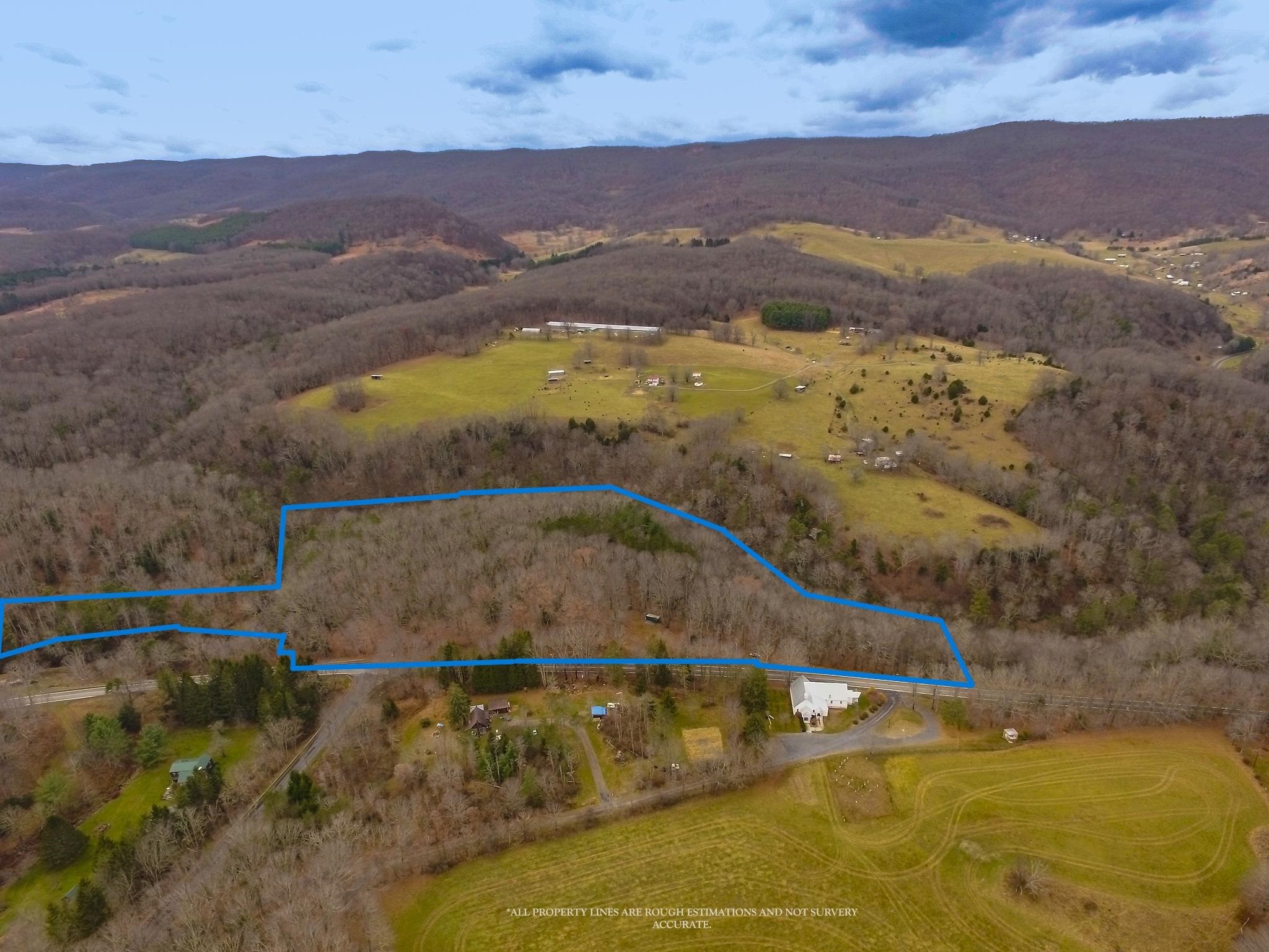 3763 Potomac River Road Monterey, VA 24465 - Photo 18 of 23 a view of an ocean