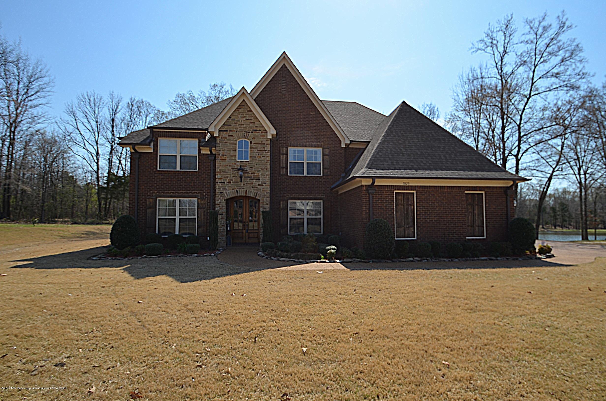1825 Radley Road Nesbit, MS 38651 - Photo 1 of 44 Front of home1_pe