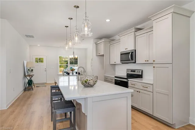 $450,000 | 109 Rierson Farms Court, Madison, NC 27025