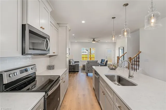 $450,000 | 109 Rierson Farms Court, Madison, NC 27025