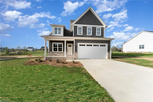 $450,000 | 109 Rierson Farms Court, Madison, NC 27025