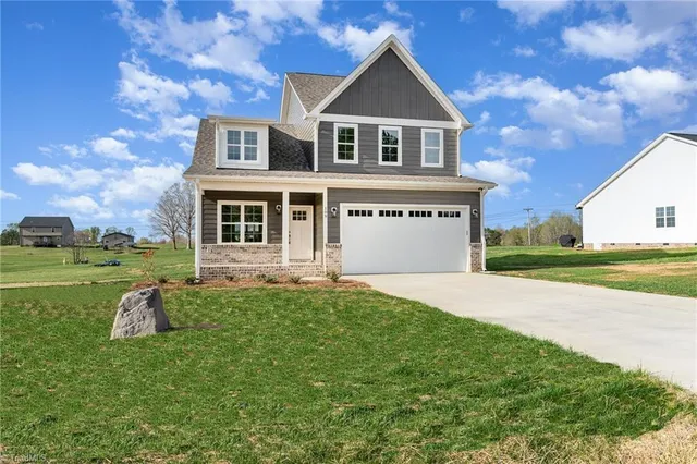 $450,000 | 109 Rierson Farms Court, Madison, NC 27025