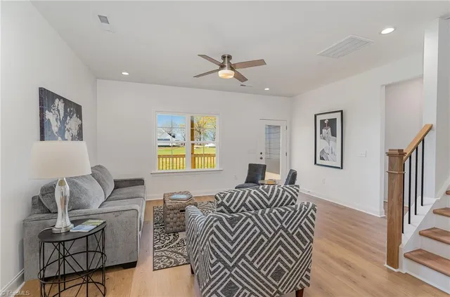 $450,000 | 109 Rierson Farms Court, Madison, NC 27025