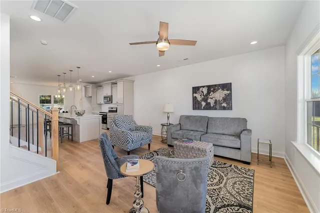 $450,000 | 109 Rierson Farms Court, Madison, NC 27025