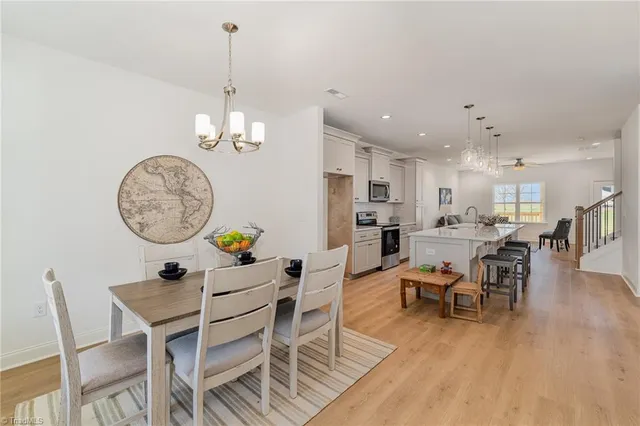 $450,000 | 109 Rierson Farms Court, Madison, NC 27025