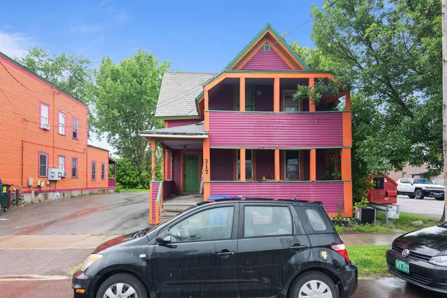 $584,000 | 317 North Winooski Avenue, Burlington, VT 05401