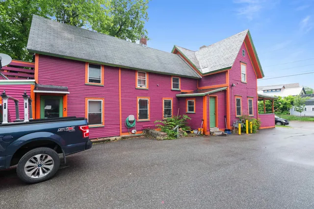 $584,000 | 317 North Winooski Avenue, Burlington, VT 05401