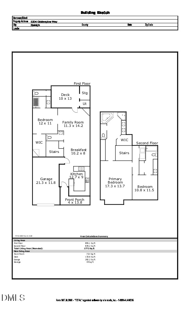 5304 Goldenglow Way Raleigh, NC 27606 - Photo 37 of 38 Gallery Image 37