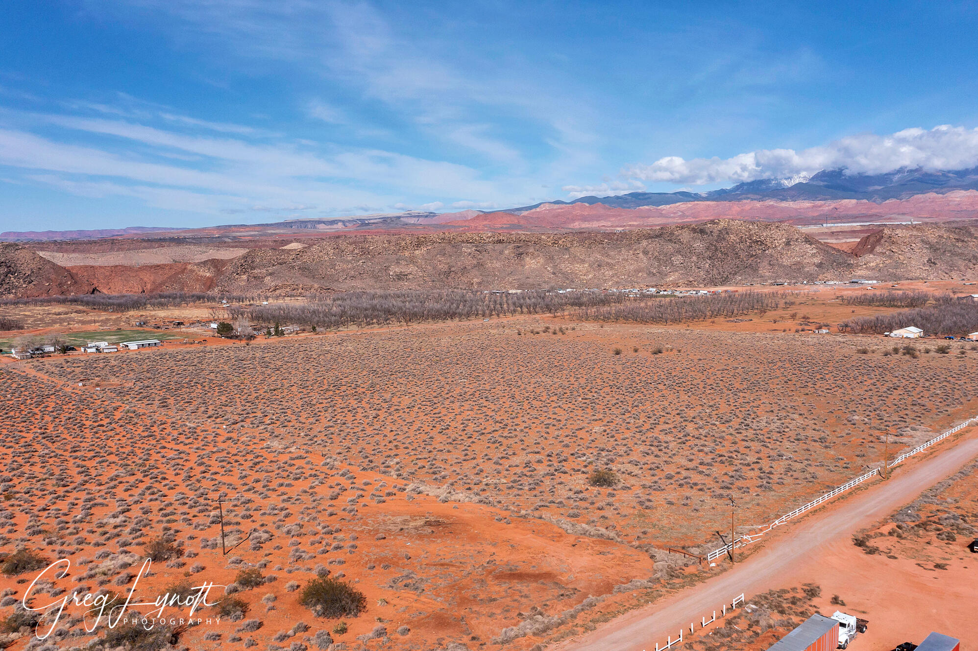 South Turf Sod Road Hurricane, UT 84737 - Photo 1 of 1 Land