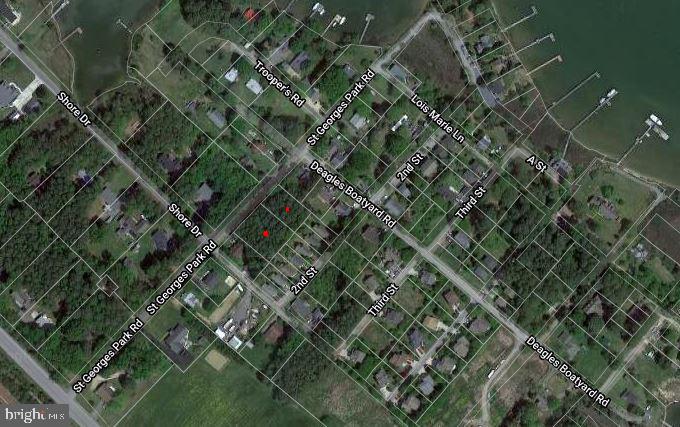 St Georges Park Road Tall Timbers, MD 20690 - Photo 3 of 9 a view of a city