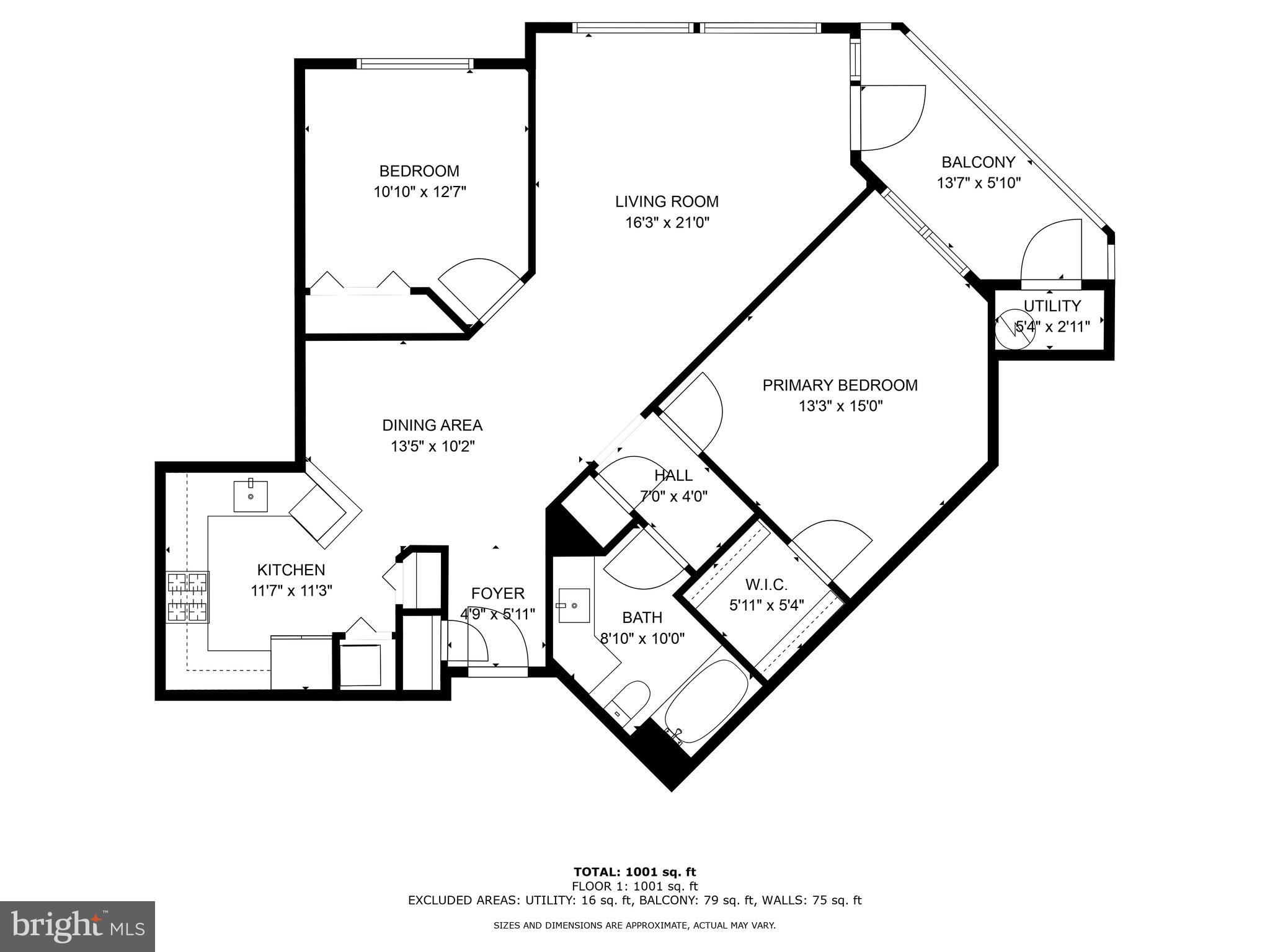 5565 Seminary Road, Unit 206 Falls Church, VA 22041 - Photo 40 of 53 Gallery Image 40