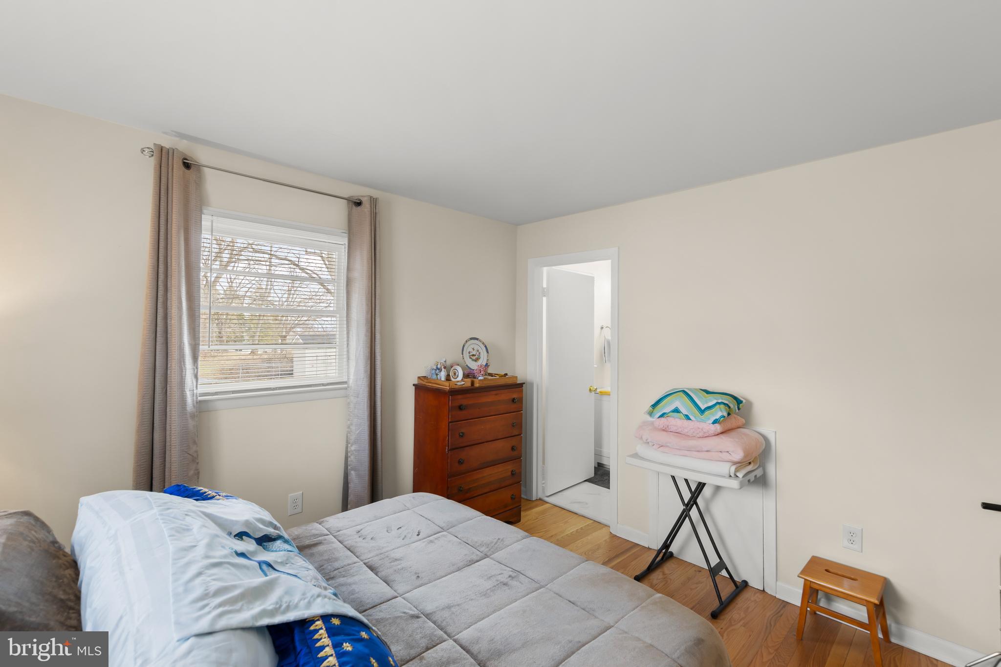 250 Co Rte 340/7 Charles Town, WV 25414 - Photo 19 of 42 a bedroom with furniture and a window