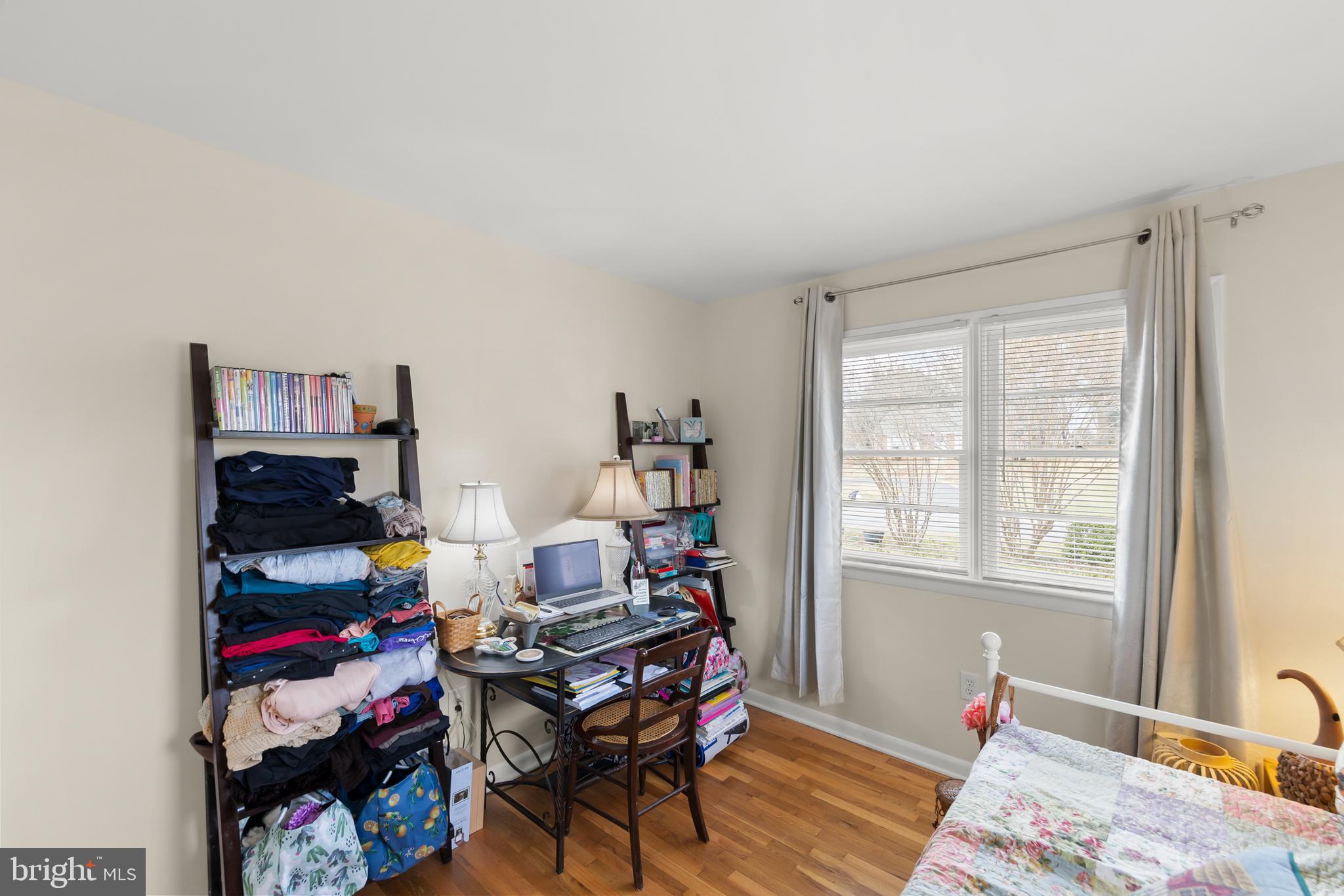 250 Co Rte 340/7 Charles Town, WV 25414 - Photo 23 of 42 a bed room with a bed and a window