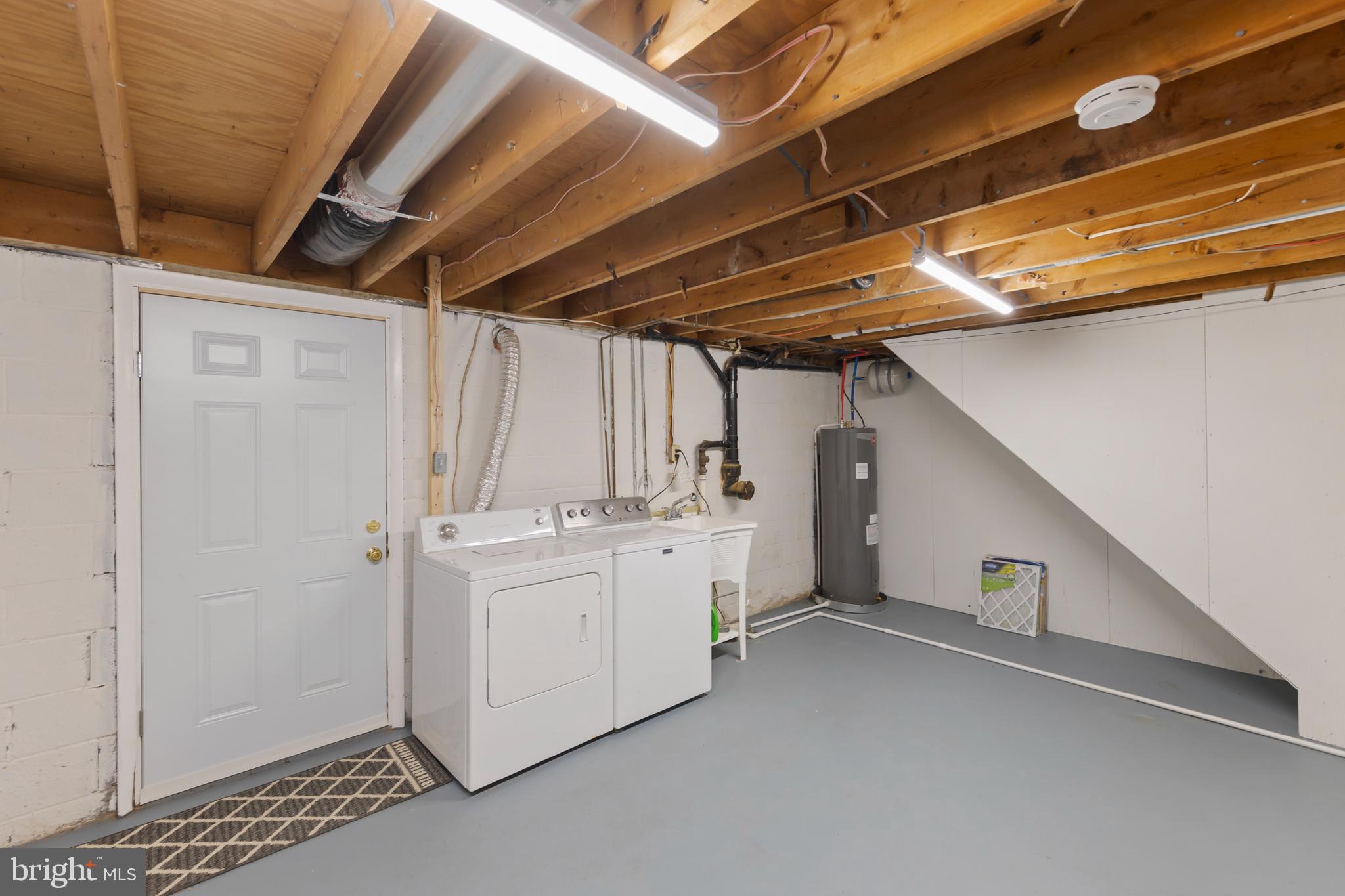 250 Co Rte 340/7 Charles Town, WV 25414 - Photo 32 of 42 a view of storage and utility room