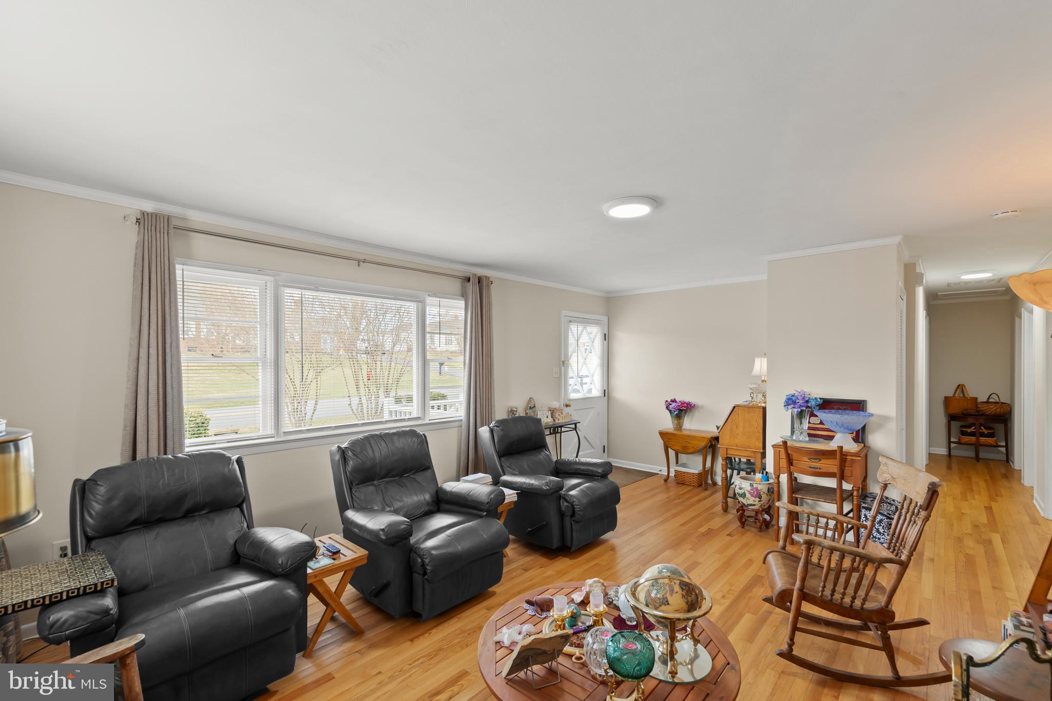 250 Co Rte 340/7 Charles Town, WV 25414 - Photo 4 of 42 a living room with furniture and a large window