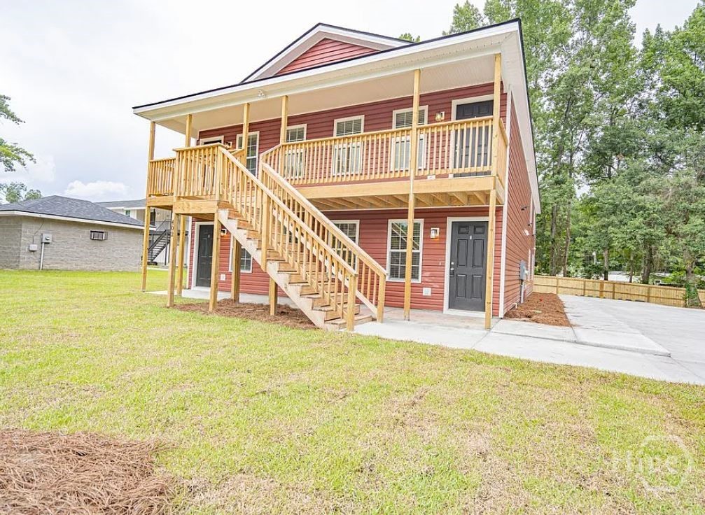402 East 3rd Street, Unit B Springfield, GA 31329 - Photo 2 of 25