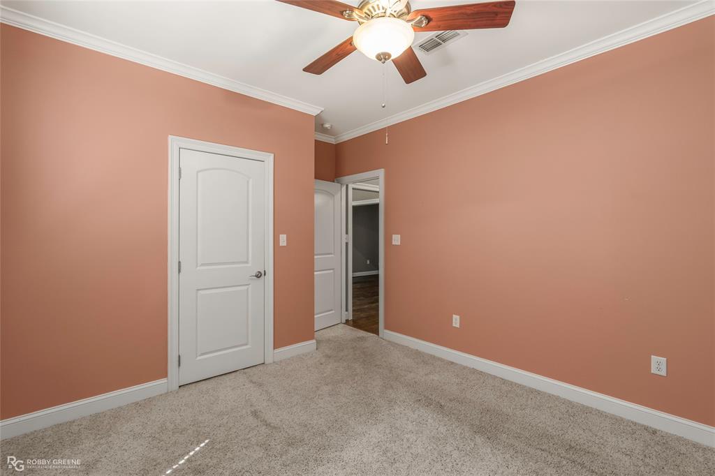 703 Airport Loop Homer, LA 71040 - Photo 17 of 29 Bedroom #2