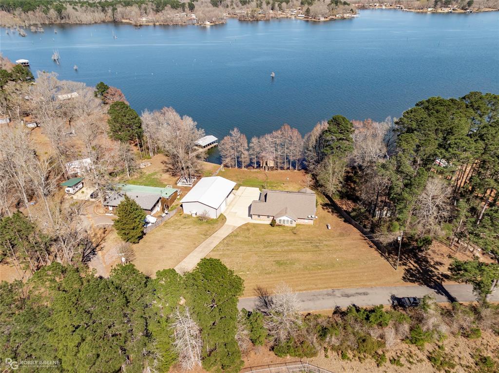 703 Airport Loop Homer, LA 71040 - Photo 2 of 29 Birdseye view