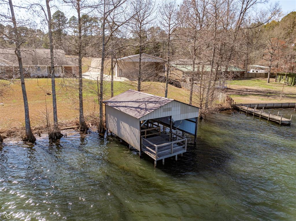 703 Airport Loop Homer, LA 71040 - Photo 25 of 29 Boathouse