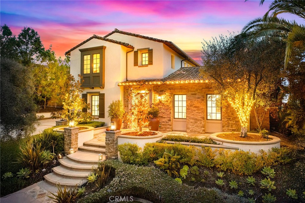 37 Blue Summit Irvine, CA 92603 - Photo 1 of 1 a front view of a house with a yard