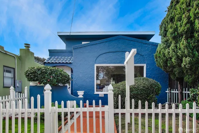 $1,095,000 | 2304 Edwards Street, Berkeley, CA 94702