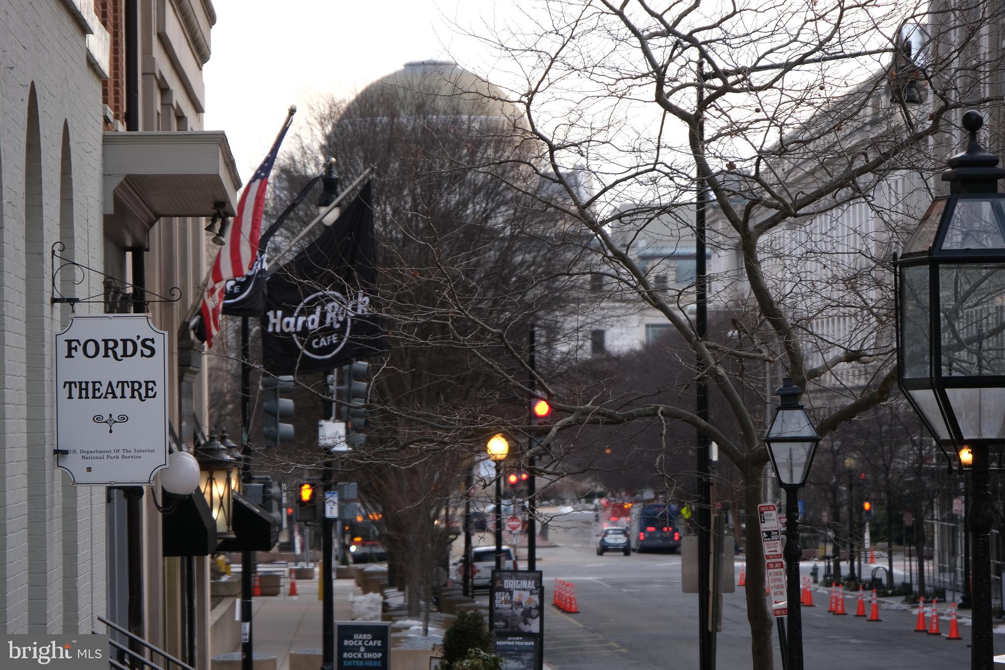 616 E Street Northwest, Unit 418 Washington, DC 20004 - Photo 49 of 55 Vibrant Downtown DC